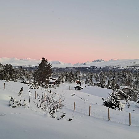 Rondablikk Fjellstasjon Hotel Mysusæter Buitenkant foto