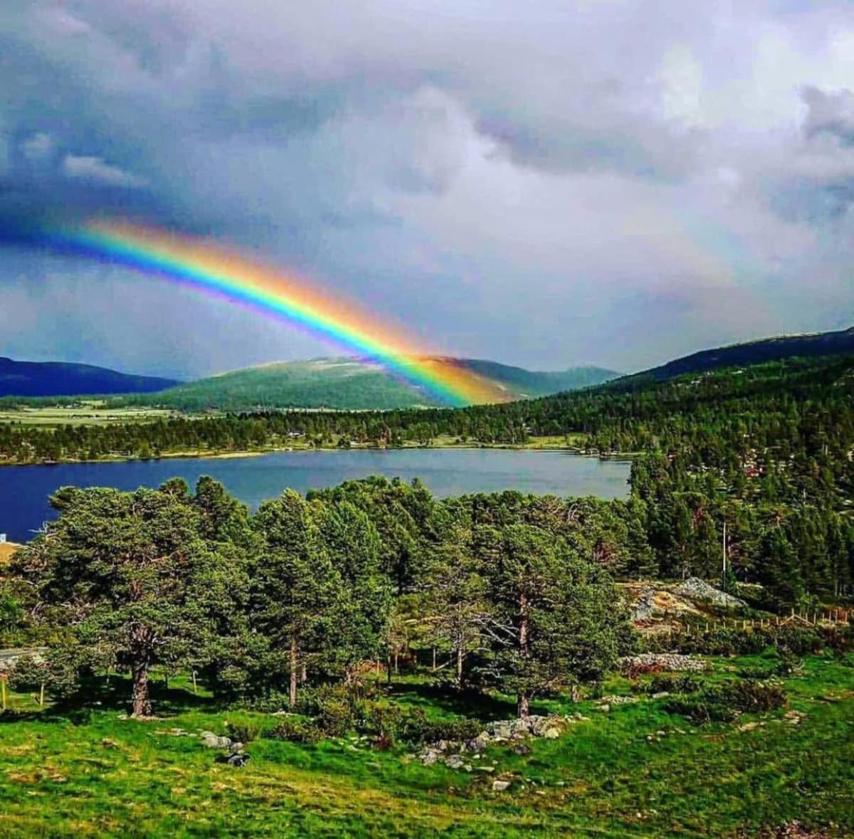 Rondablikk Fjellstasjon Hotel Mysusæter Buitenkant foto