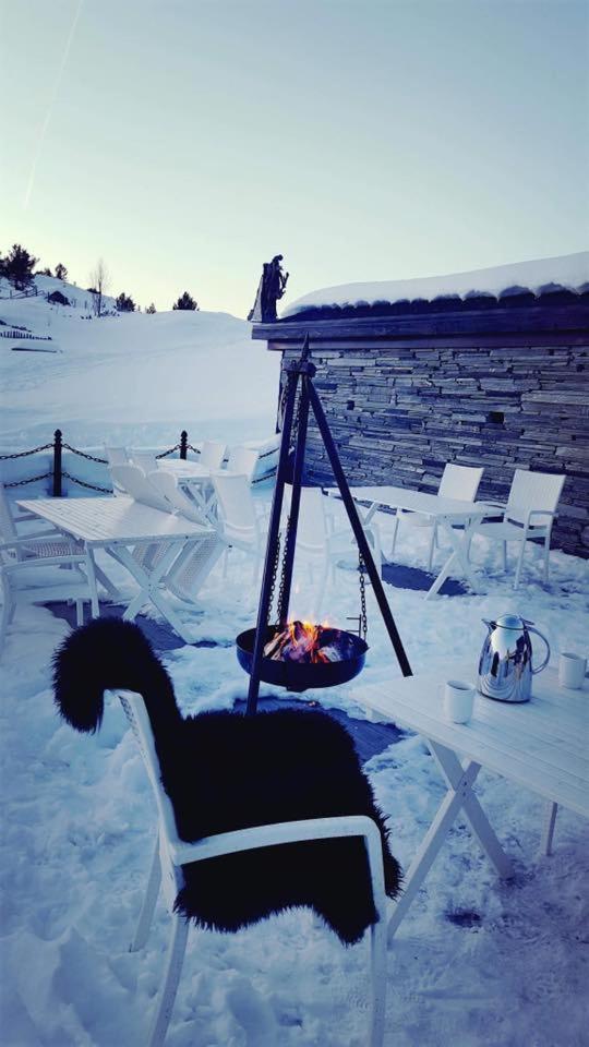 Rondablikk Fjellstasjon Hotel Mysusæter Buitenkant foto