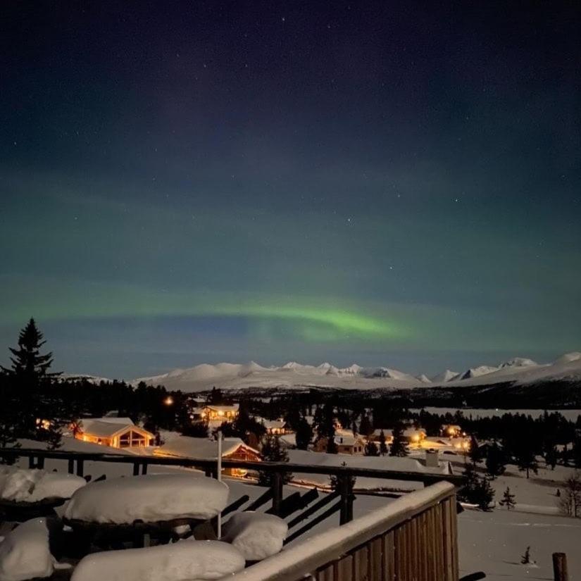 Rondablikk Fjellstasjon Hotel Mysusæter Buitenkant foto