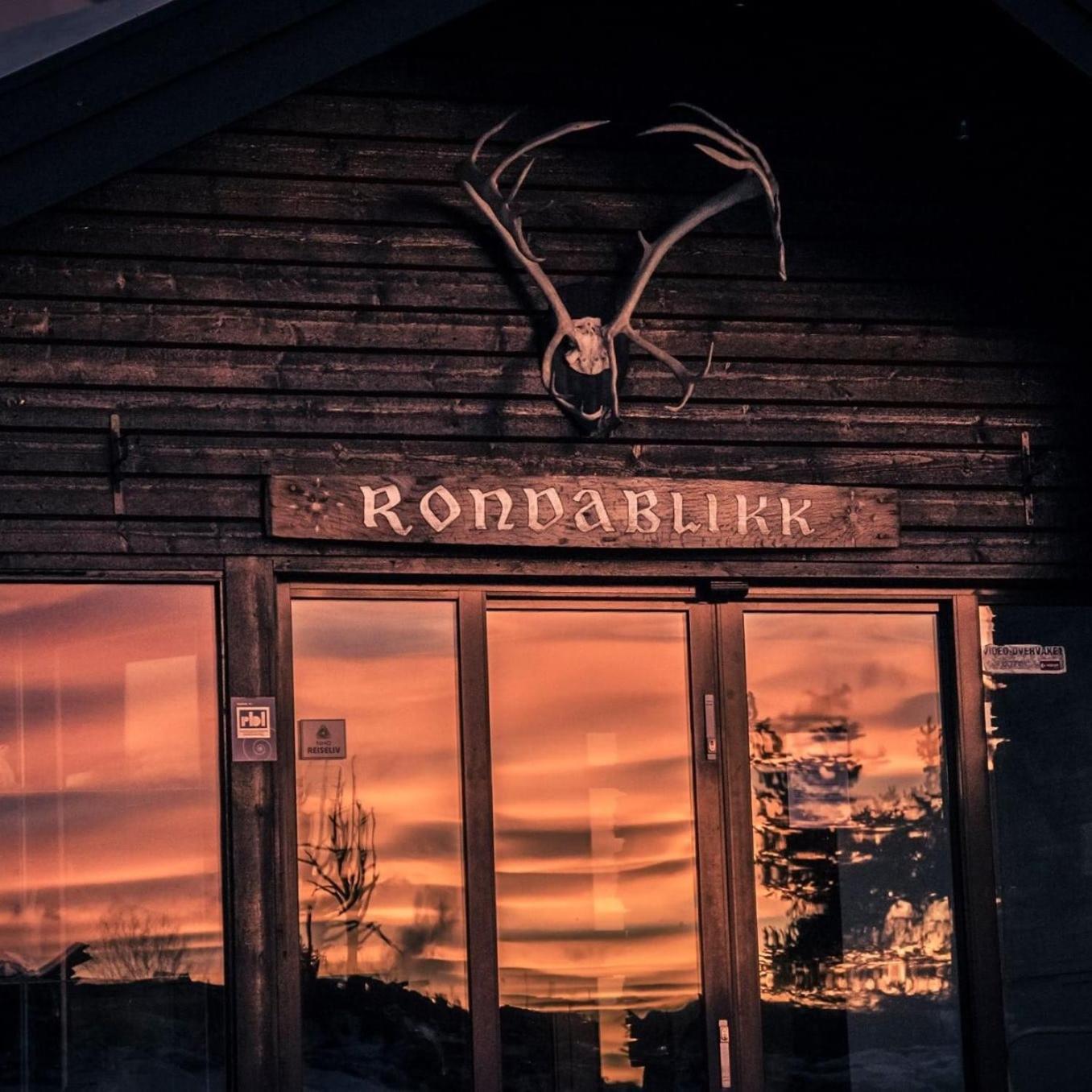 Rondablikk Fjellstasjon Hotel Mysusæter Buitenkant foto