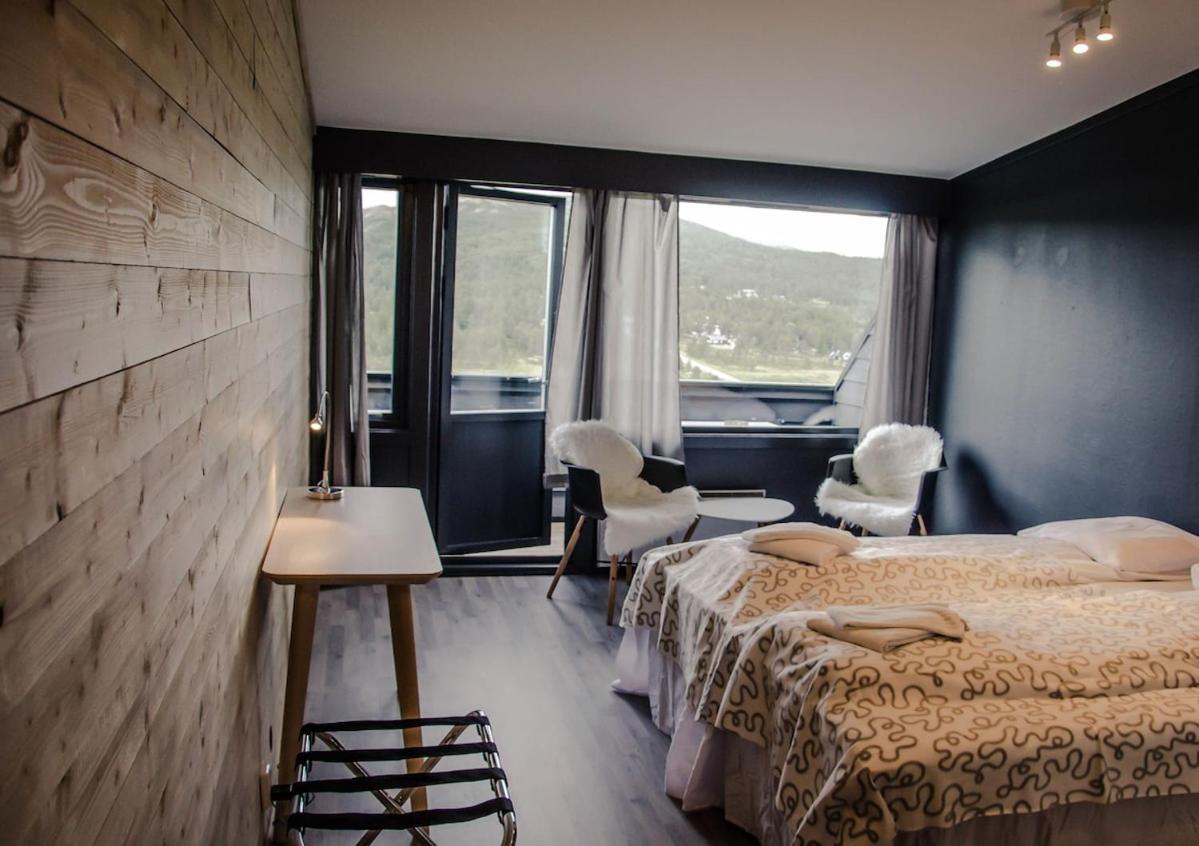 Rondablikk Fjellstasjon Hotel Mysusæter Buitenkant foto