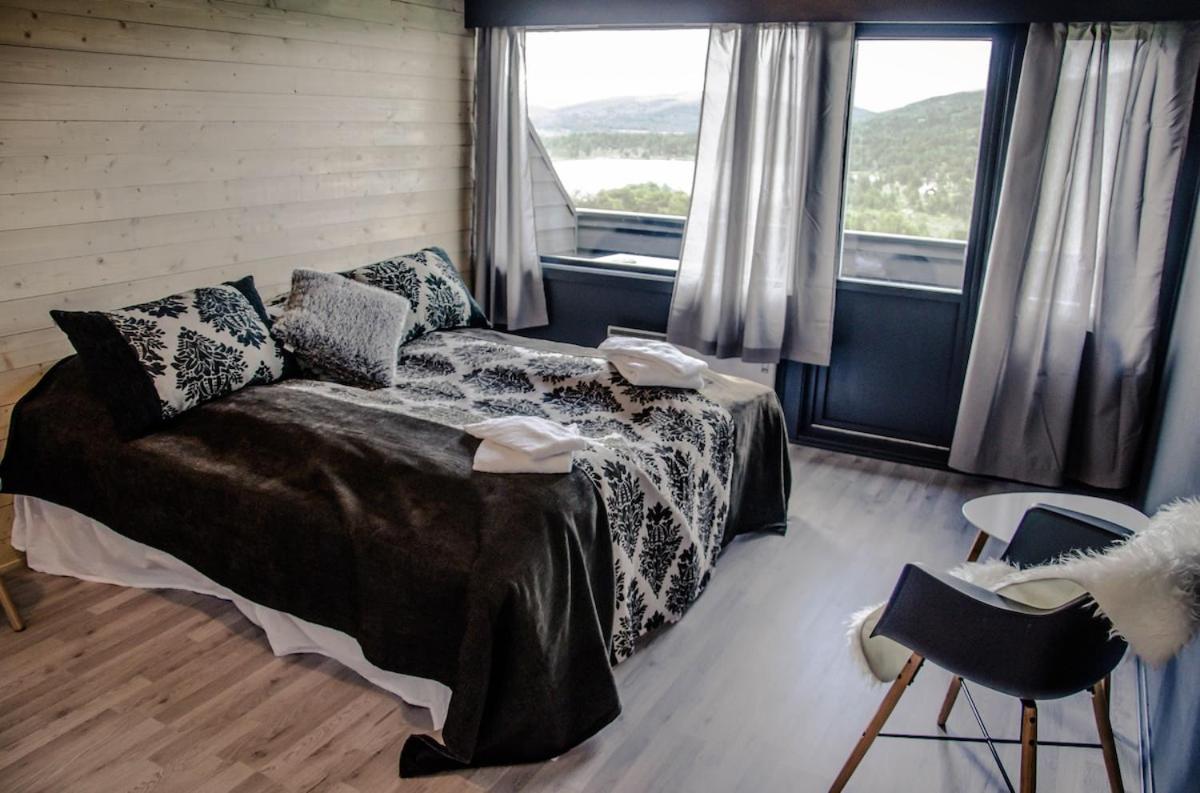Rondablikk Fjellstasjon Hotel Mysusæter Buitenkant foto