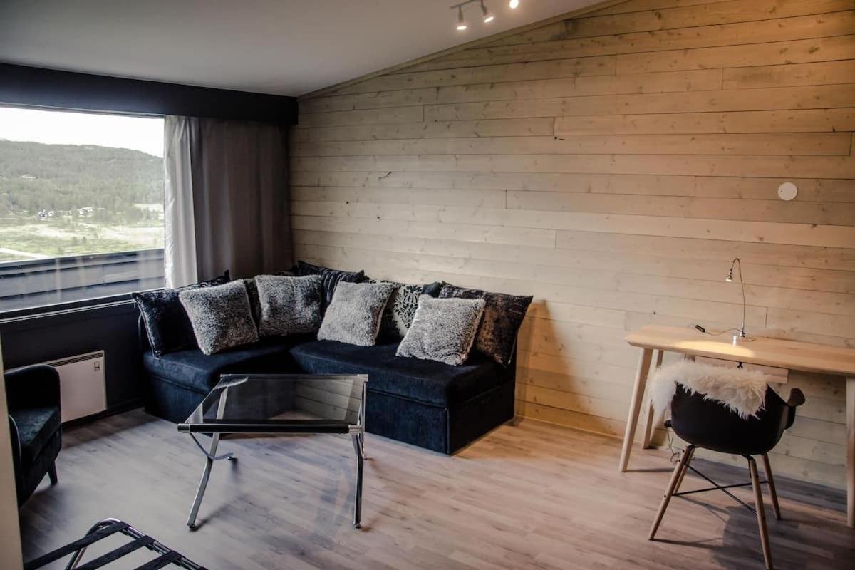 Rondablikk Fjellstasjon Hotel Mysusæter Buitenkant foto