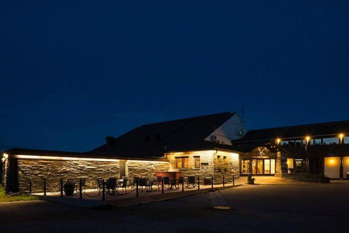 Rondablikk Fjellstasjon Hotel Mysusæter Buitenkant foto