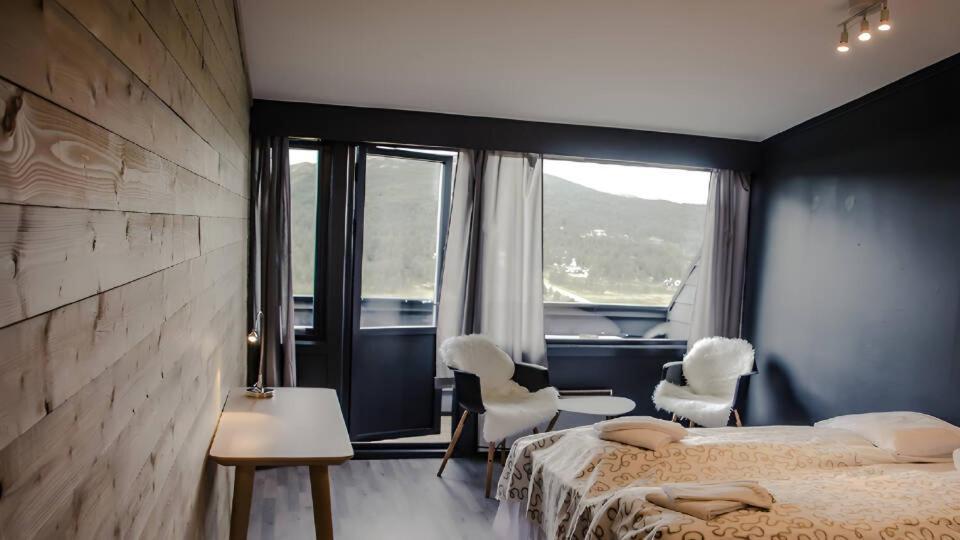 Rondablikk Fjellstasjon Hotel Mysusæter Buitenkant foto