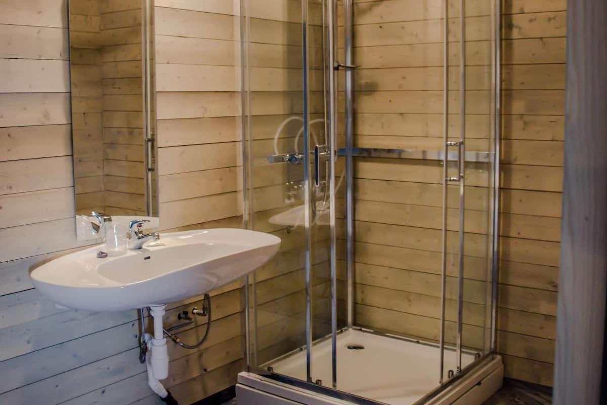 Rondablikk Fjellstasjon Hotel Mysusæter Buitenkant foto